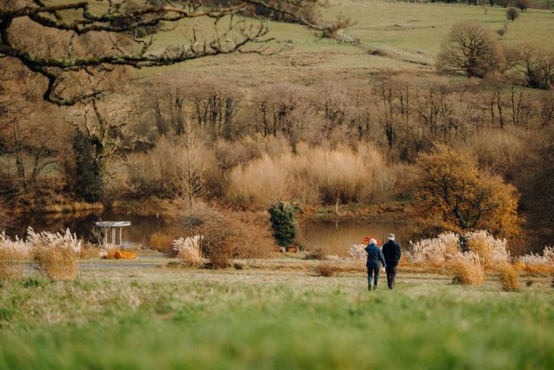 Penuwch Boathouse- Lakeside Rural Cottage Ideal For Families With Indoor Heated Pool カーマーゼン エクステリア 写真